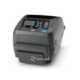 Imprimanta de etichete Zebra ZD500R cu codificare RFID (Conectare - USB + RS232 + Parallel + Ethernet)