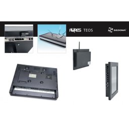 POS All-in-One Aures Teos, 8” - 19" (Sistem de operare preinstalat - Windows POSReady 7)