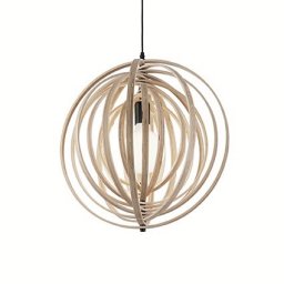 Lustra DISCO SP1 WOOD 138275
