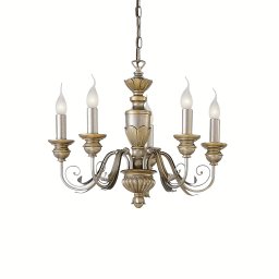 Candelabru DORA SP5 ORO ANTICO 020822