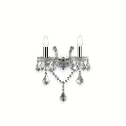 Aplica FLORIAN AP2 CROMO 035642