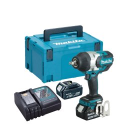 Masina de insurubat cu impact cu acumulatori Makita DTW1002RTJ