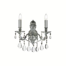 Aplica GIOCONDA AP2 ARGENTO 044910