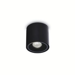 Spot Aplicat GUN PL1 NERO 122687