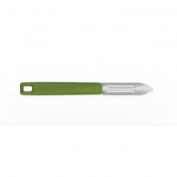 Dispozitiv pentru decojit Fiskars Colours, verde