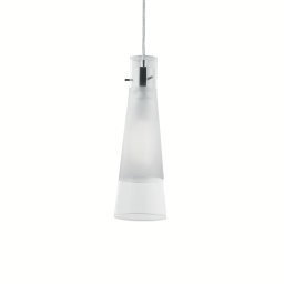 Lustra KUKY CLEAR SP1 TRANSPARENTE 023021