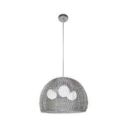 Top Light Davos 50 - Lustra DAVOS 3xE27/60W/230V crom