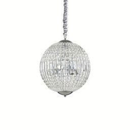 Lustra LUXOR SP6 CROMO 092911
