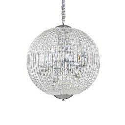 Lustra LUXOR SP12 CROMO 116235