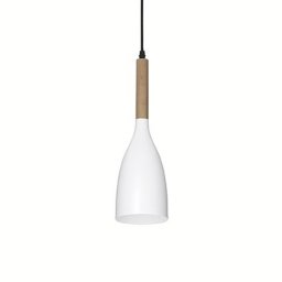Lustra MANHATTAN SP1 BIANCO 110745