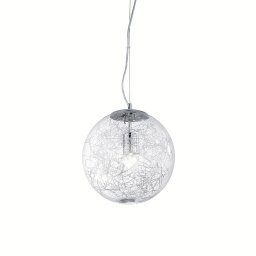 Lustra MAPA MAX SP1 D30 ALLUMINIO 045115