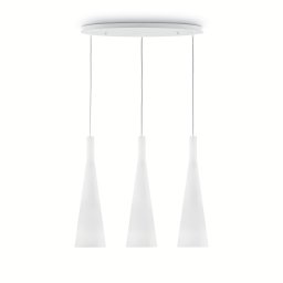 Lustra MILK SP3 BIANCO 030326