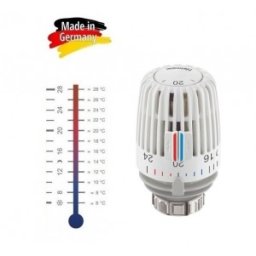 Cap termostatic Heimeier tip K - cu scala de marcaj temperatura