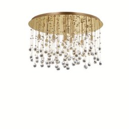 Plafoniera MOONLIGHT PL12 ORO 082783