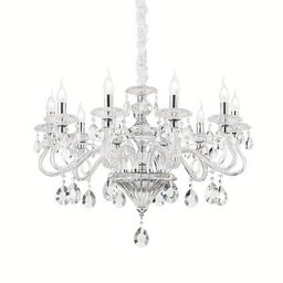 Candelabru NEGRESCO SP10 TRANSPARENTE 141060
