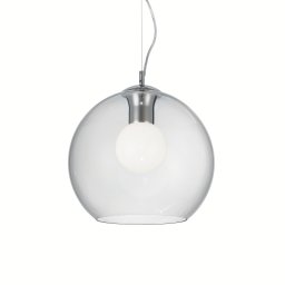 Lustra NEMO CLEAR SP1 D30 TRANSPARENTE 052809