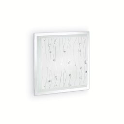 Plafoniera OCEAN PL2 BIANCO 081434