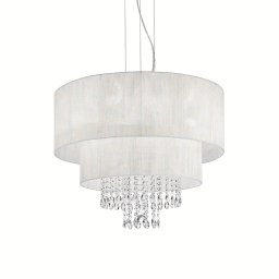 Candelabru OPERA SP6 BIANCO 068299