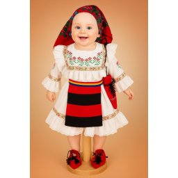 Costum popular maramuresean- cod X08