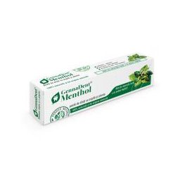 Pasta dinti gennadent menthol 80ml VIVA NATURA