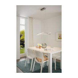 Eglo 96331 - LED Lustra pe cablu NEVADO 3xLED/9W/230V