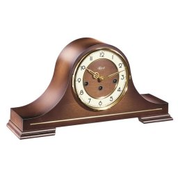 Ceas de birou mecanic Hermle cu melodie Westminster 21092-030340 Nuc