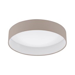 Eglo 96539 - Plafonieră LED dimabilă PALOMARO 1 LED/18W/230V
