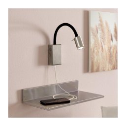 Eglo 96567 - Aplica de perete LED TAZZOLI, 3,5W/230V, crom
