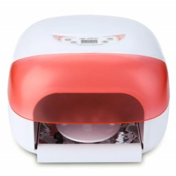 Lampa UV Digitala cu 4 Neoane Ventilator si Senzor, Putere 36 Watt