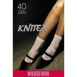 Sosete scurte Lycra Knittex Microfibra