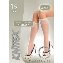 Sosete lycra 3/4 Africana 2 perechi