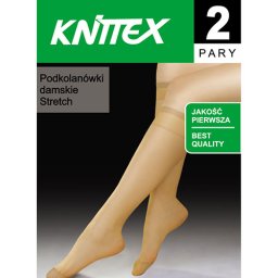 Sosete poliamida Knitex Strech 2 Perechi