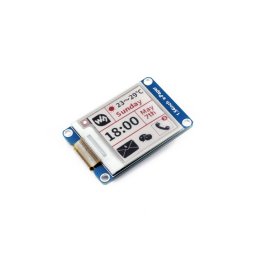 Display Hat E-Ink 200x200, 1.54'' cu 3 Culori pentru Raspberry Pi