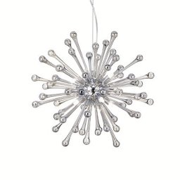 Lustra PAULINE SP8 FUME' 115801