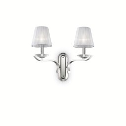 Aplica PEGASO AP2 BIANCO 059211