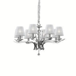 Candelabru PEGASO SP8 BIANCO 059242
