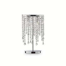 Veioza RAIN CLEAR TL2 CROMO 008356