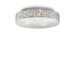 Plafoniera ROMA PL9 CROMO 087863
