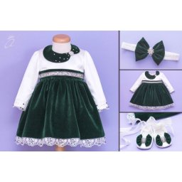 Set Botez Green Moment
