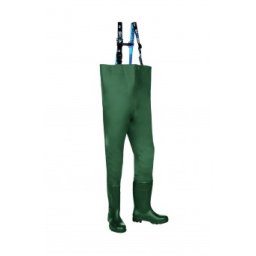 Cizme pentru pescuit Falmore , 702A, Waadpak S5, Verde-oliv, Marimi:39-47