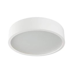 Plafonieră de lemn JASMIN 2xE27/20W/230V ø 37,5 cm Kanlux 23127