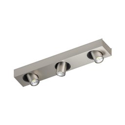 Eglo 96607 - LED Plafoniera spot ROBLEDO 1 3xGU10/5W/230V