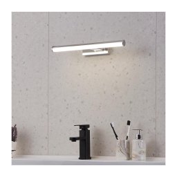 Eglo 97081 - Aplica LED VADUMI pentru oglindă de baie, 7,4 W, 230 V, IP44