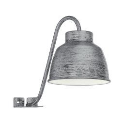 Eglo 96887 - LED Aplica perete baie EPILA 1xGU10/3,3W/230V IP44