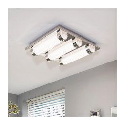 Eglo 97056 - LED Plafoniera baie TOLORICO 3xLED/7W/230V IP44