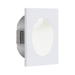 Eglo 96901 - Aplică LED pentru scări ZARATE LED/2W/230V albă