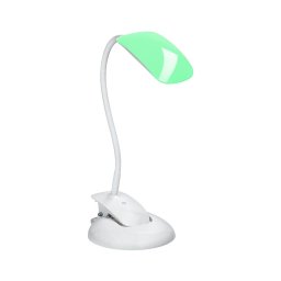 Solight WO42 - SL0033 LED lampa de masa dimmabila cu suport si clips LED/5W/230V