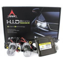 Kit xenon CANBUS PRO 12-24V 55W H7