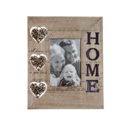 Rama Foto Home Cu Inimioare