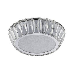LUXERA 62421 - Plafonieră LED VENUS 20W 230V